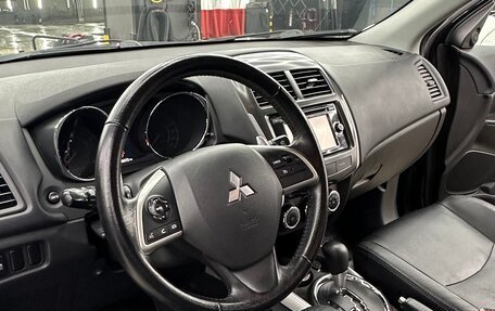 Mitsubishi ASX I рестайлинг, 2013 год, 1 430 000 рублей, 3 фотография