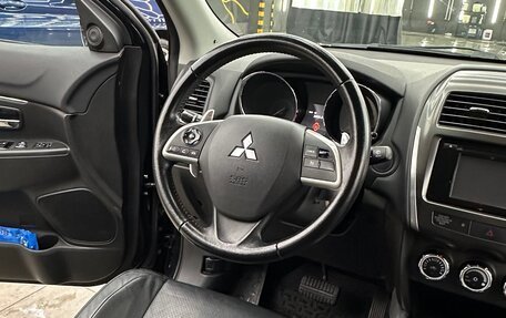 Mitsubishi ASX I рестайлинг, 2013 год, 1 430 000 рублей, 4 фотография