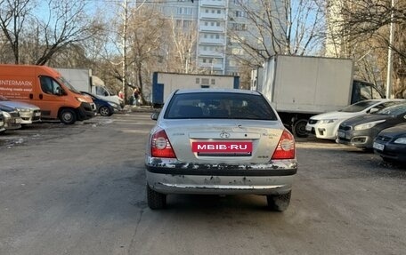 Hyundai Elantra III, 2008 год, 390 000 рублей, 3 фотография