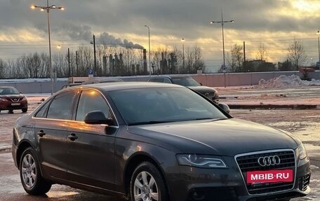 Audi A4, 2008 год, 1 100 000 рублей, 4 фотография