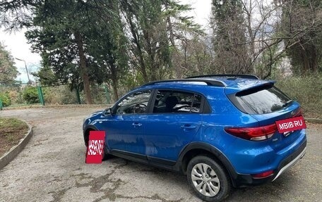 KIA Rio IV, 2019 год, 1 350 000 рублей, 10 фотография