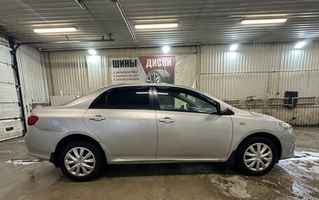 Toyota Corolla, 2008 год, 850 000 рублей, 4 фотография