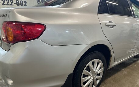 Toyota Corolla, 2008 год, 850 000 рублей, 10 фотография