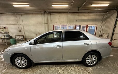 Toyota Corolla, 2008 год, 850 000 рублей, 8 фотография