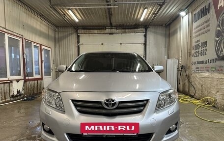 Toyota Corolla, 2008 год, 850 000 рублей, 2 фотография