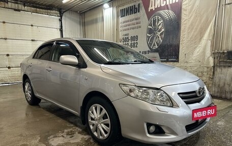 Toyota Corolla, 2008 год, 850 000 рублей, 3 фотография