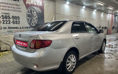 Toyota Corolla, 2008 год, 850 000 рублей, 5 фотография