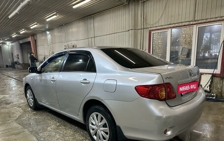 Toyota Corolla, 2008 год, 850 000 рублей, 7 фотография