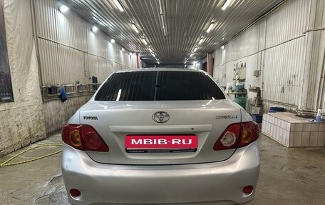 Toyota Corolla, 2008 год, 850 000 рублей, 6 фотография