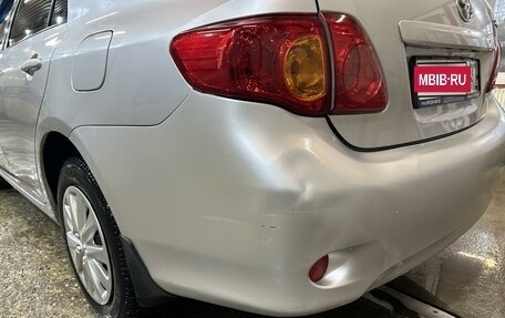 Toyota Corolla, 2008 год, 850 000 рублей, 11 фотография