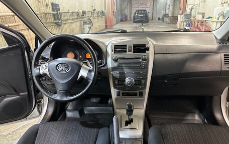 Toyota Corolla, 2008 год, 850 000 рублей, 13 фотография