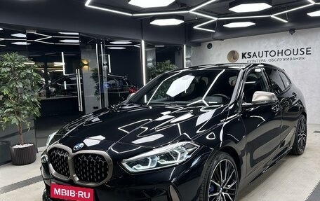 BMW 1 серия, 2019 год, 4 200 000 рублей, 12 фотография