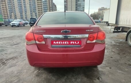 Chevrolet Cruze II, 2010 год, 655 000 рублей, 16 фотография