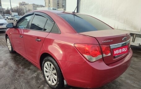 Chevrolet Cruze II, 2010 год, 655 000 рублей, 14 фотография