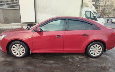 Chevrolet Cruze II, 2010 год, 655 000 рублей, 20 фотография