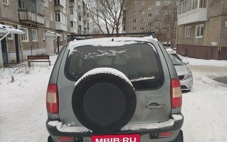 Chevrolet Niva I рестайлинг, 2007 год, 340 000 рублей, 4 фотография