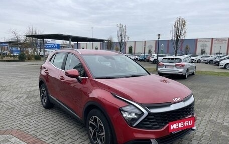 KIA Sportage IV рестайлинг, 2023 год, 4 665 000 рублей, 2 фотография