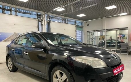 Renault Megane III, 2010 год, 499 000 рублей, 3 фотография