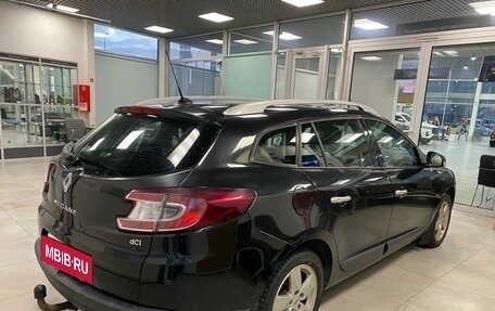 Renault Megane III, 2010 год, 499 000 рублей, 4 фотография