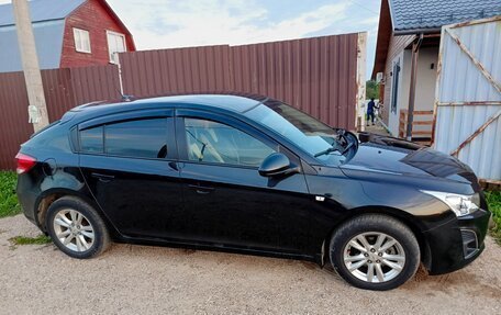 Chevrolet Cruze II, 2013 год, 630 000 рублей, 3 фотография