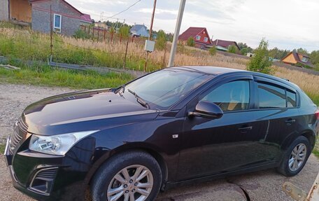 Chevrolet Cruze II, 2013 год, 630 000 рублей, 4 фотография