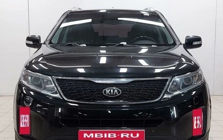 KIA Sorento II рестайлинг, 2014 год, 1 774 000 рублей, 5 фотография