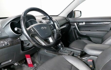 KIA Sorento II рестайлинг, 2014 год, 1 774 000 рублей, 8 фотография