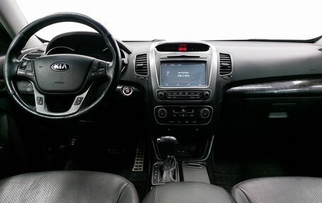 KIA Sorento II рестайлинг, 2014 год, 1 774 000 рублей, 11 фотография