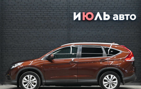 Honda CR-V IV, 2014 год, 2 400 000 рублей, 9 фотография