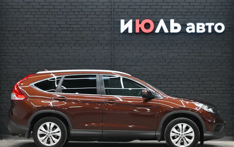 Honda CR-V IV, 2014 год, 2 400 000 рублей, 10 фотография