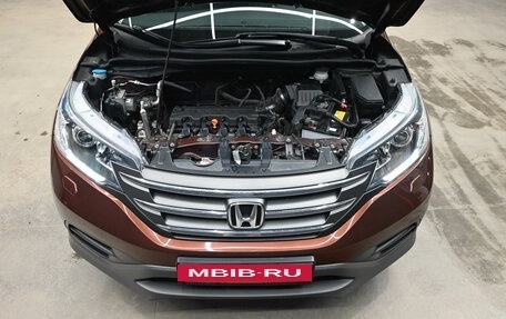 Honda CR-V IV, 2014 год, 2 400 000 рублей, 3 фотография