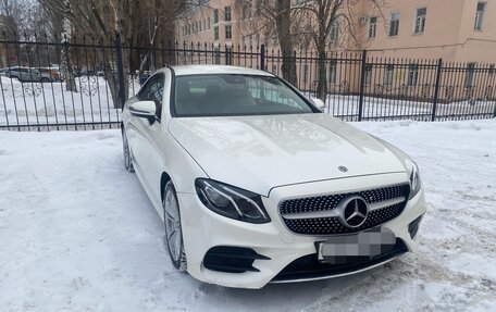 Mercedes-Benz E-Класс, 2019 год, 5 500 000 рублей, 1 фотография