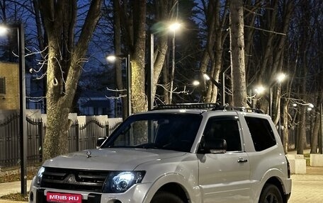 Mitsubishi Pajero IV, 2007 год, 2 490 000 рублей, 1 фотография