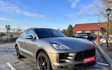 Porsche Macan I рестайлинг, 2019 год, 5 199 000 рублей, 1 фотография