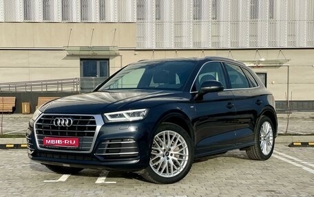 Audi Q5, 2017 год, 3 980 000 рублей, 1 фотография