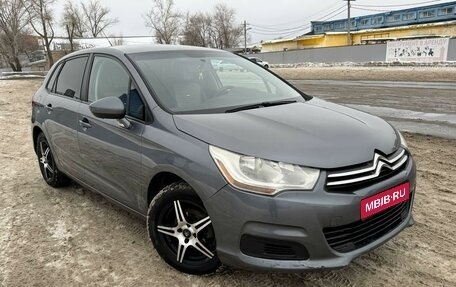 Citroen C4 II рестайлинг, 2011 год, 575 000 рублей, 1 фотография