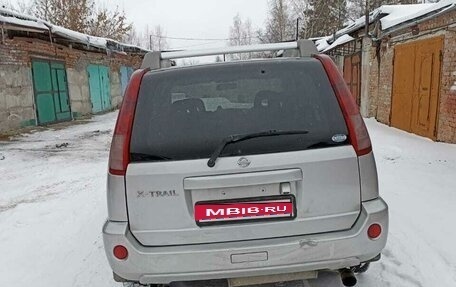 Nissan X-Trail, 2003 год, 750 000 рублей, 1 фотография