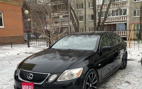 Lexus GS III рестайлинг, 2006 год, 900 000 рублей, 1 фотография