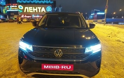 Volkswagen Taos, 2021 год, 2 700 000 рублей, 1 фотография