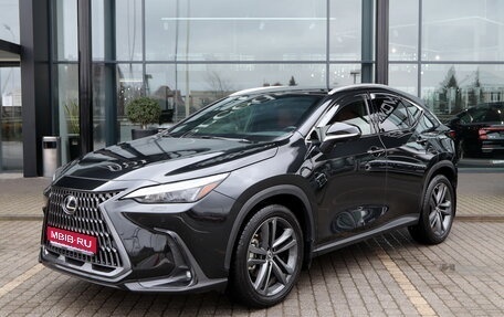 Lexus NX, 2022 год, 6 870 000 рублей, 1 фотография