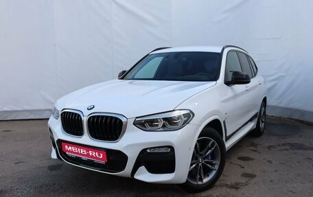 BMW X3, 2019 год, 5 189 000 рублей, 1 фотография