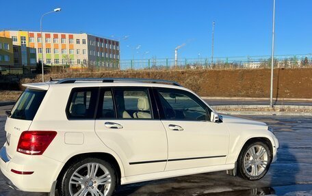 Mercedes-Benz GLK-Класс, 2012 год, 1 990 000 рублей, 5 фотография