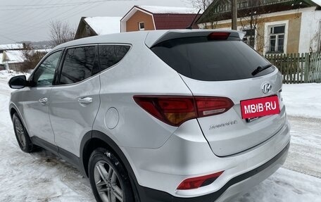 Hyundai Santa Fe III рестайлинг, 2015 год, 2 100 000 рублей, 5 фотография