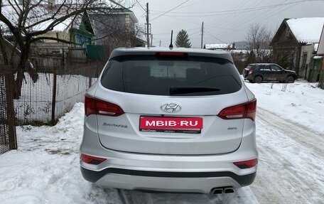 Hyundai Santa Fe III рестайлинг, 2015 год, 2 100 000 рублей, 6 фотография