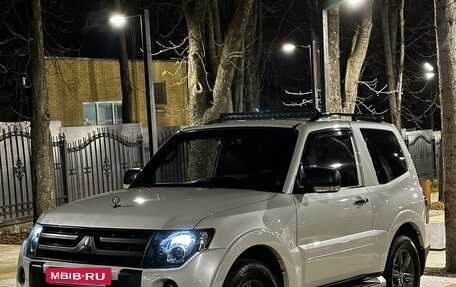 Mitsubishi Pajero IV, 2007 год, 2 490 000 рублей, 5 фотография