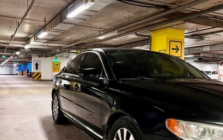 Volvo S80 II рестайлинг 2, 2012 год, 1 400 000 рублей, 9 фотография