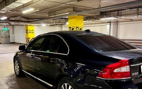 Volvo S80 II рестайлинг 2, 2012 год, 1 400 000 рублей, 5 фотография