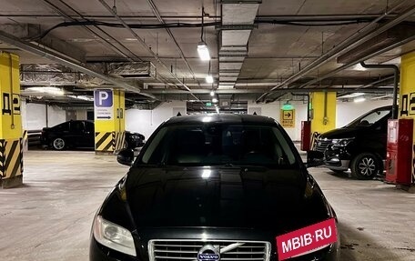 Volvo S80 II рестайлинг 2, 2012 год, 1 400 000 рублей, 10 фотография