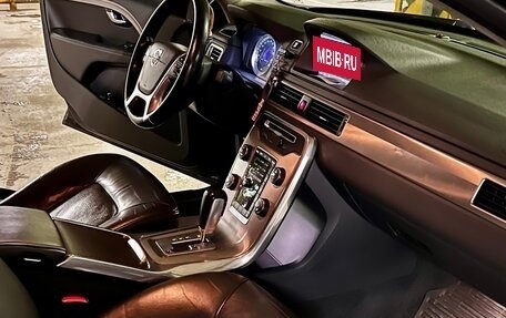 Volvo S80 II рестайлинг 2, 2012 год, 1 400 000 рублей, 13 фотография