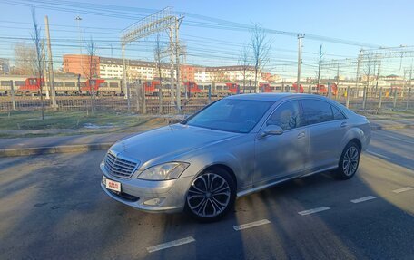 Mercedes-Benz S-Класс, 2008 год, 1 150 000 рублей, 2 фотография